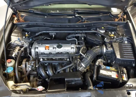 2010 Honda Accord 2.4 Ex z USA, uszkodzony, nr VIN 1HGCP2F7XAA009732